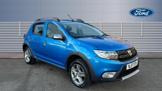 Dacia Sandero Stepway 0.9 TCe Laureate 5dr Petrol Hatchback